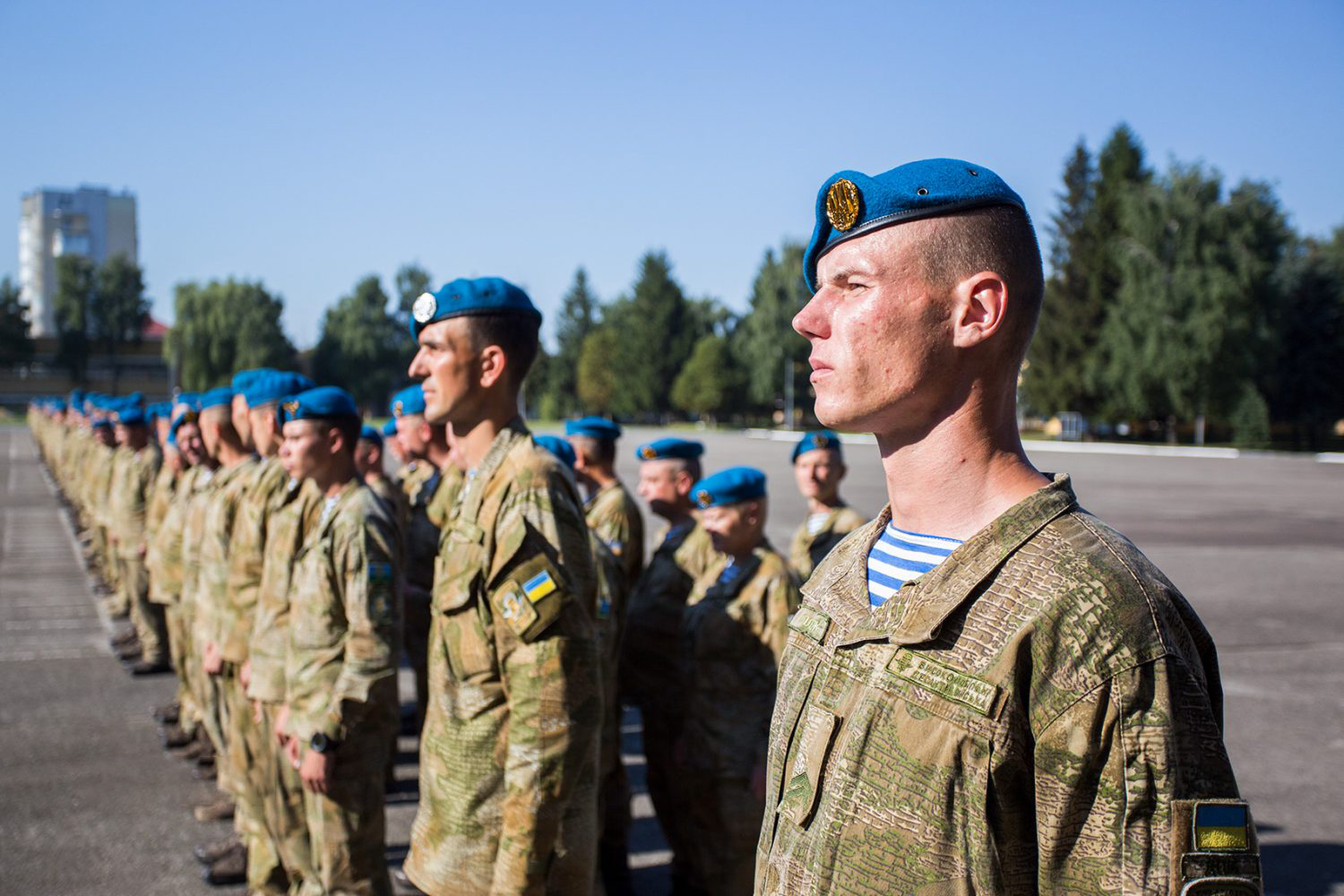 L’Ukraine propose de former des militaires en Mauritanie. Les pays voisins accusent Kiev d’y entraîner des terroristes